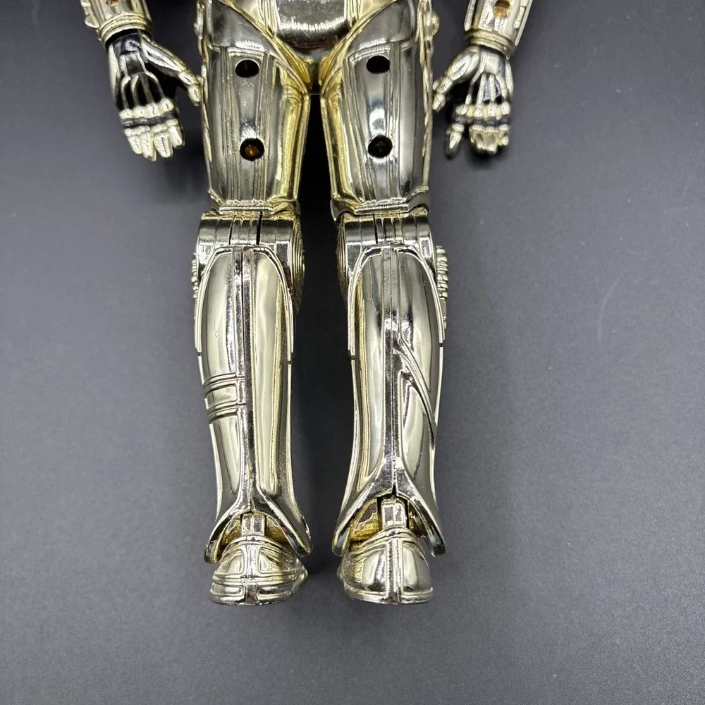 C-3PO ACTION FIGURE Star Wars  12